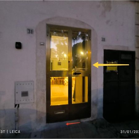 By Domy Ostuni Buitenkant foto