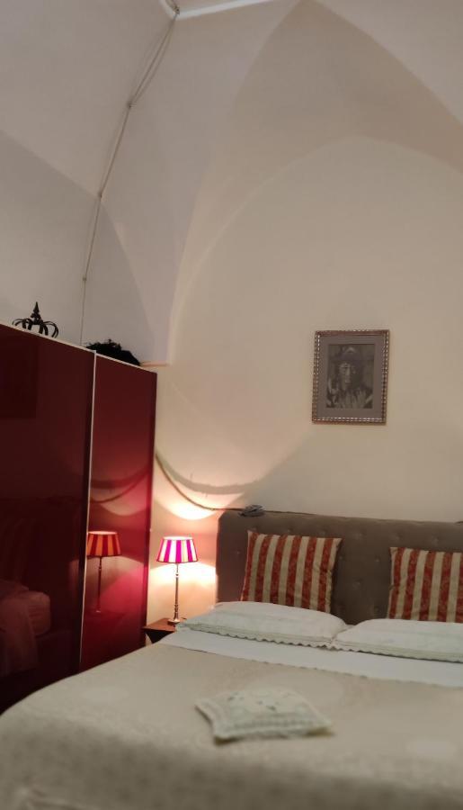 By Domy Ostuni Buitenkant foto