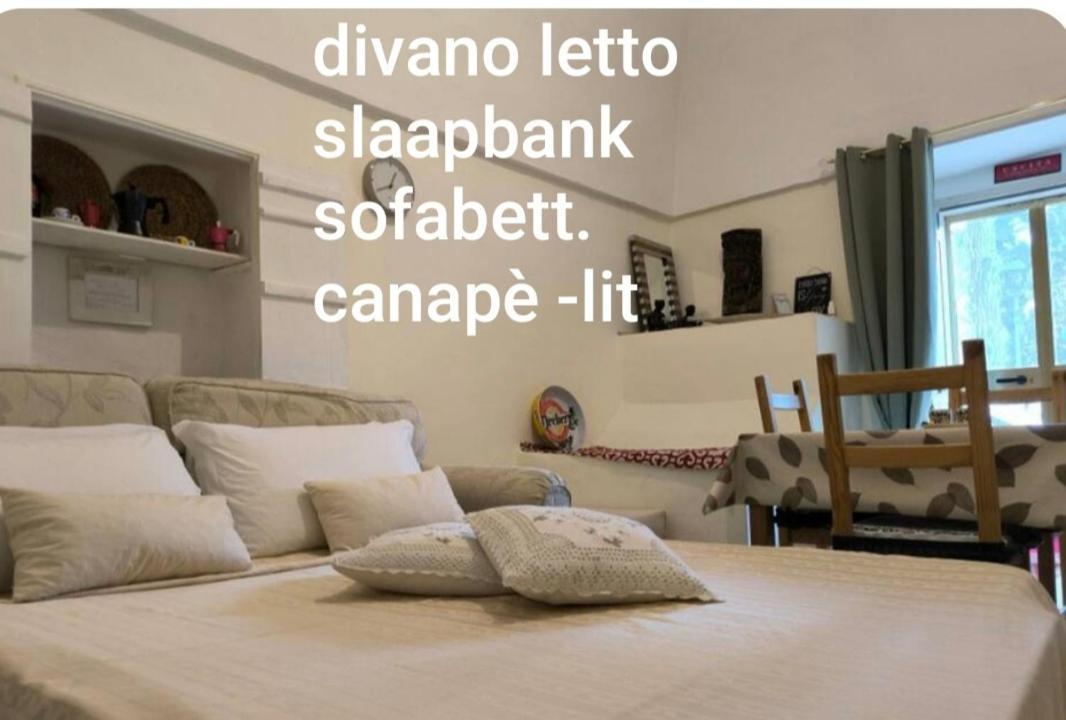 By Domy Ostuni Buitenkant foto