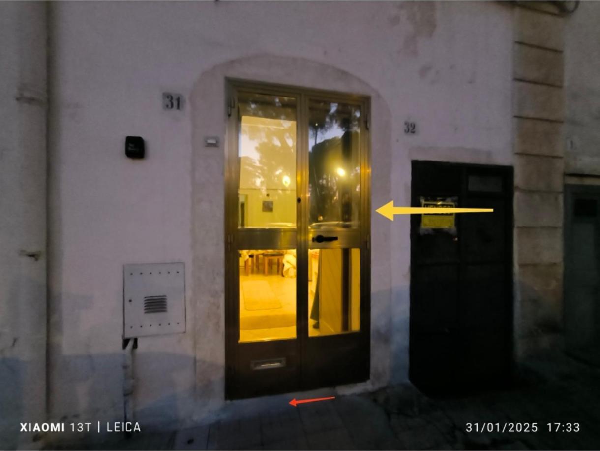 By Domy Ostuni Buitenkant foto