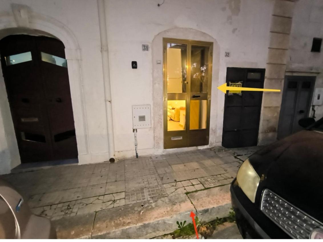 By Domy Ostuni Buitenkant foto